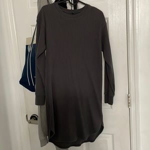 Uniqlo knit dress